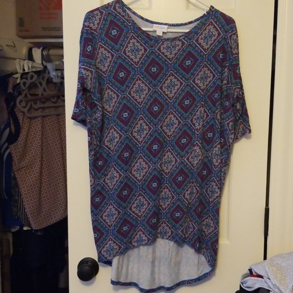 LulaRoe Irma